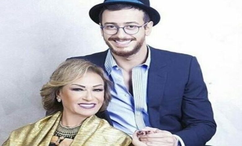 الفنان سعد لمجرد يؤدي مناسك