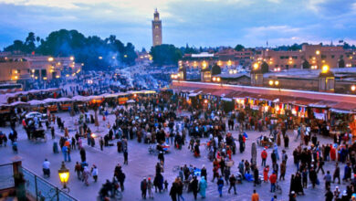 المغرب يحقق انتعاشا ملحوظا في مجال السياحة 