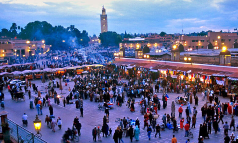 المغرب يحقق انتعاشا ملحوظا في مجال السياحة 