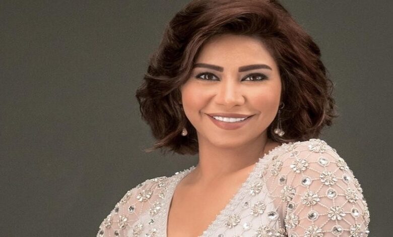 الفنانة المصرية شيرين عبد الوهاب