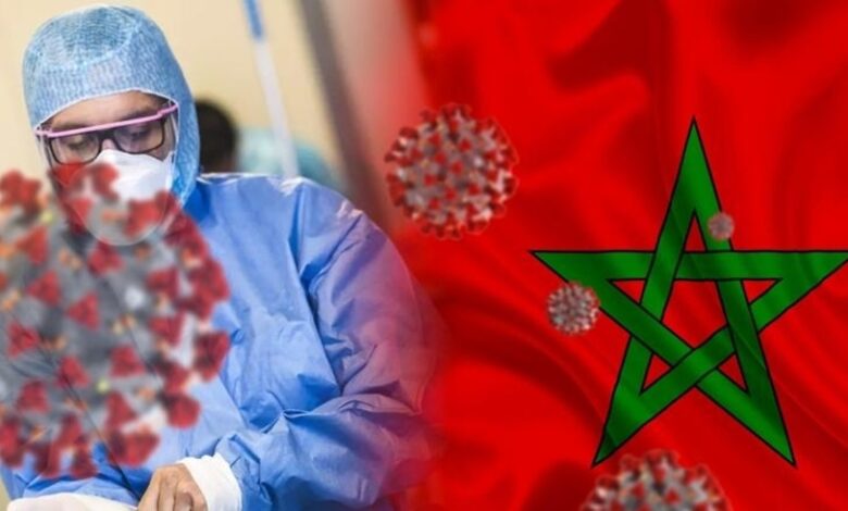 المغرب يسجل 3604