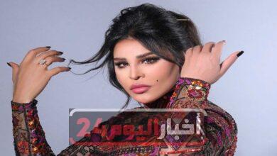 صورة نادرة للفنانة أحلام