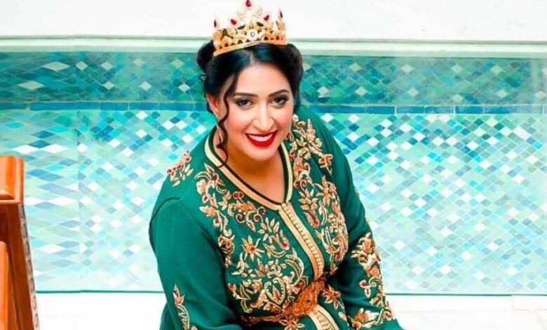 اعتزال الفنانة دنيا بوطازوت