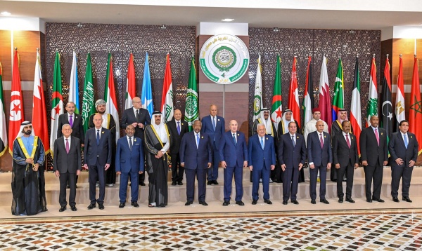 جامعة الدول العربية: المملكة العربية السعودية تستضيف الدورة الثانية  والثلاثون من القمة العربية المقبلة