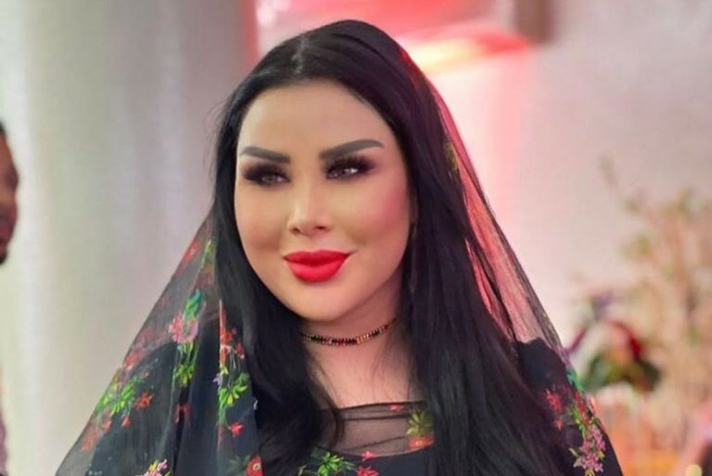 بالفيديو الفنانة سعيدة شرف في مرمى الانتقادات بعد ظهورها بدون مكياج 